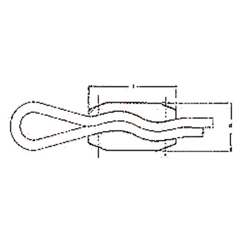 Wirelås galvaniseret Eureka