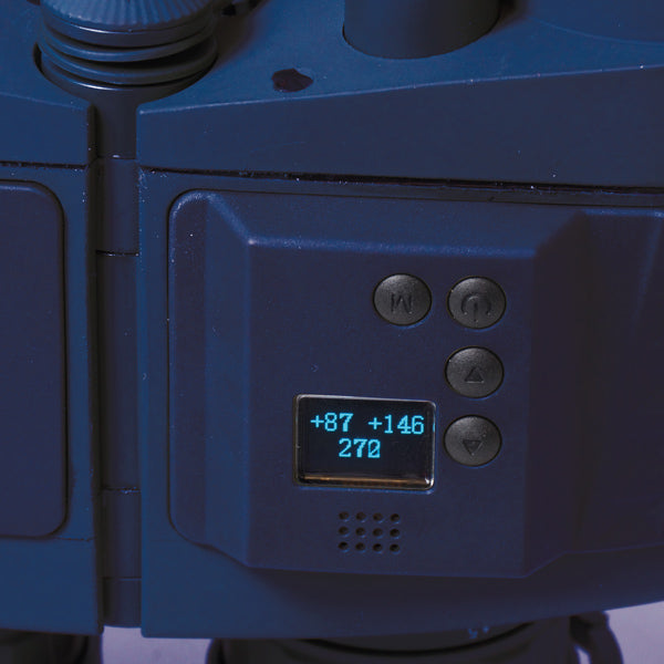 1852 kikkert Admiral 7x50 m/kompas, termometer & højdemåler