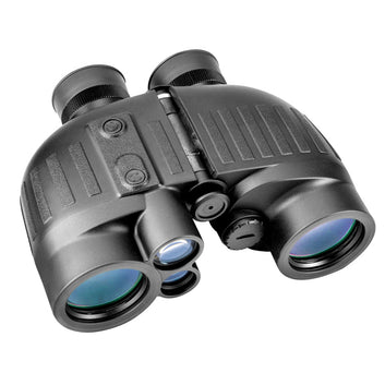 1852 Kikkert 8x40 med kompas og laser afstandsmåler