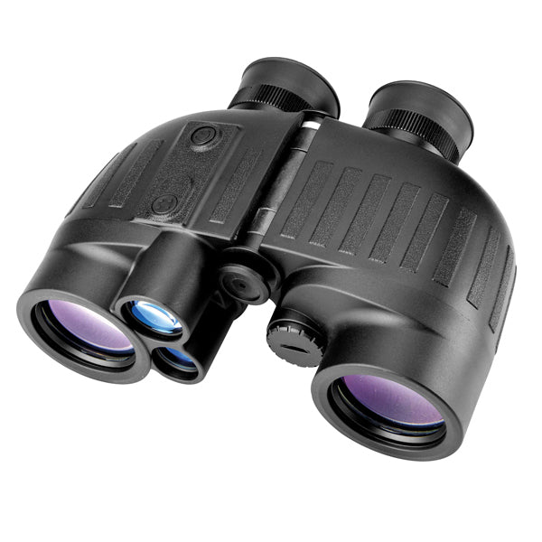 1852 Kikkert 8x40 med kompas og laser afstandsmåler