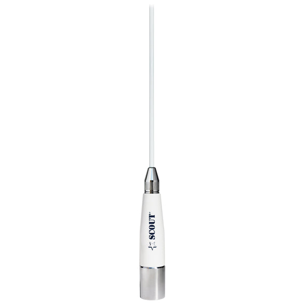 Scout Quick 4 VHF glasfiber antenne 1m