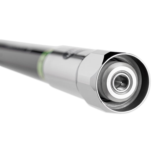 Scout Quick 6 VHF højtydende sort antenne 2.4m