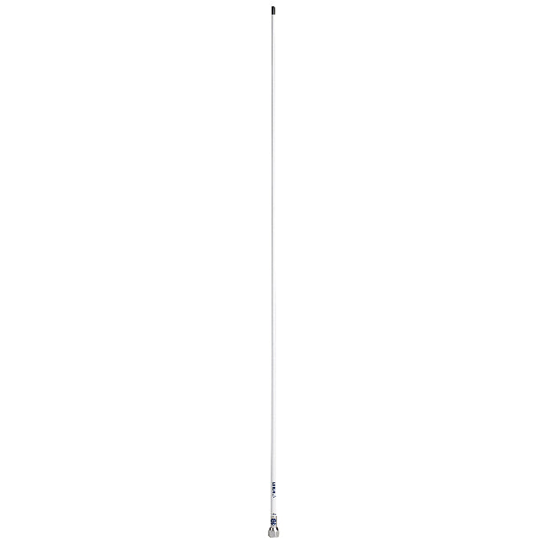 Scout Quick VHF antenne m/kabel & FME han/PL259 stik, hvid
