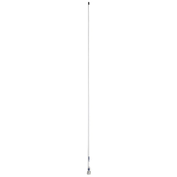 Scout Quick VHF antenne m/kabel & FME han/PL259 stik, hvid
