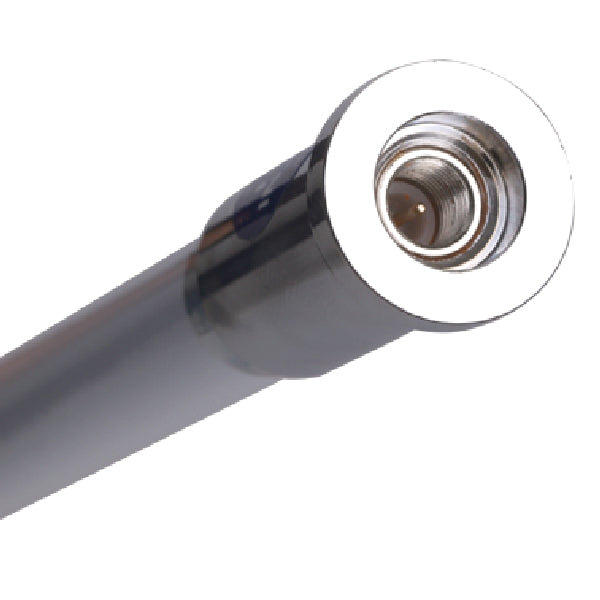 Scout Quick VHF antenne m/kabel & FME han/PL259 stik, hvid