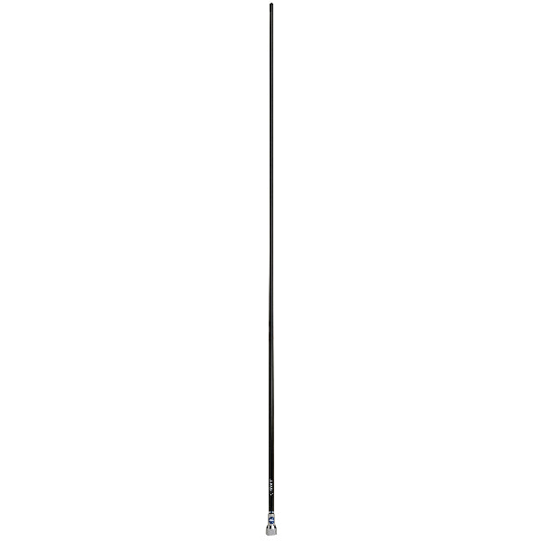 Scout Quick VHF antenne m/kabel & FME han/PL259 stik, sort