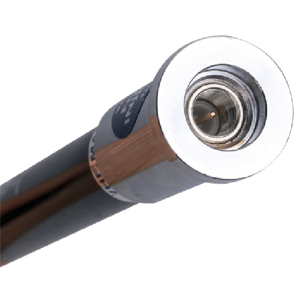 Scout Quick VHF antenne m/kabel & FME han/PL259 stik, sort