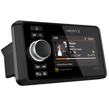 Hertz Capri H100 DAB+ radio