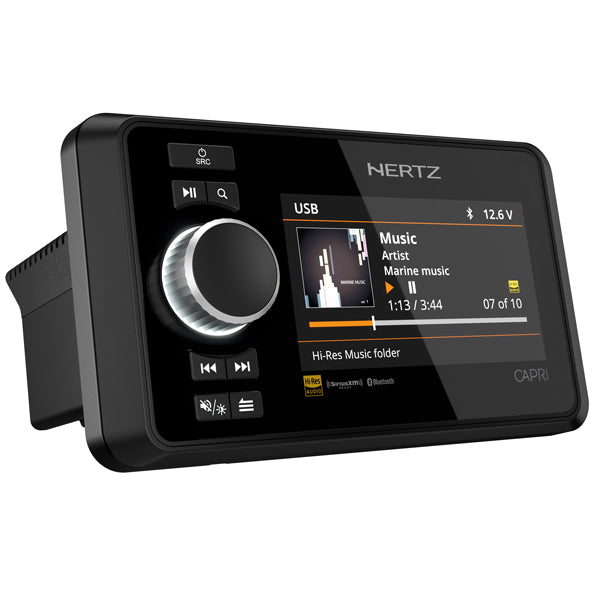 Hertz Capri H100 DAB+ radio