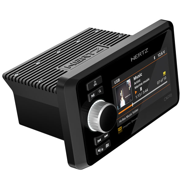 Hertz Capri H100 DAB+ radio