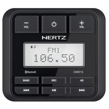Hertz HMR 15 radio