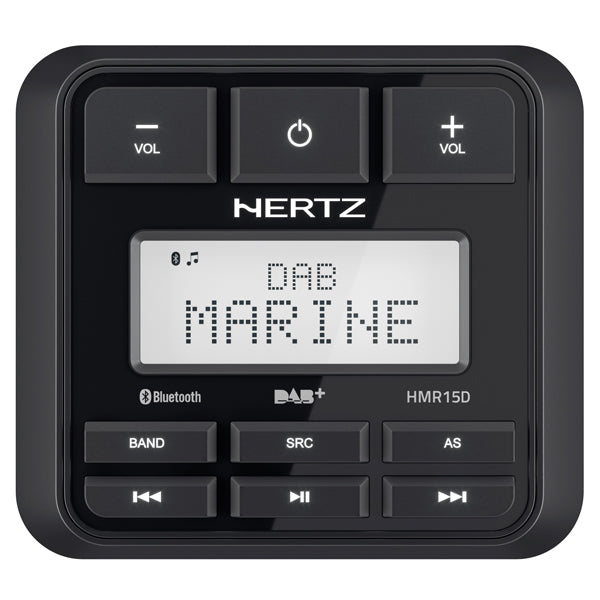 Hertz HMR 15 D DAB radio