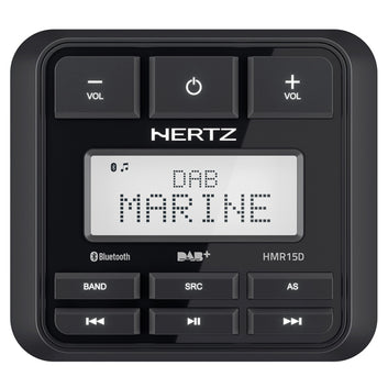 Hertz HMR 15 D DAB radio