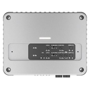 Hertz Venezia V4C marine forstærker - 4 kanaler - 4x150W