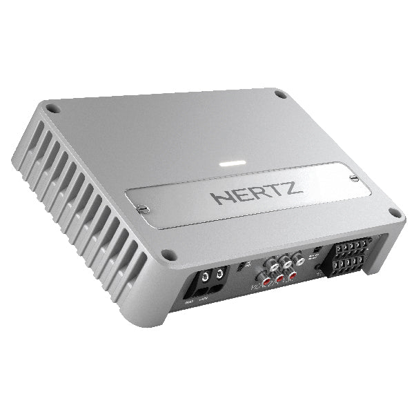 Hertz Venezia V5C marine forstærker - 5 kanaler 4x115W+1x550