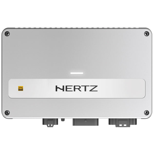 Hertz VENEZIA V8 DSPx2 MARINE 8 KANALS FORSTÆRKER 2000W