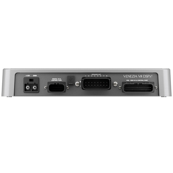 Hertz VENEZIA V8 DSPx2 MARINE 8 KANALS FORSTÆRKER 2000W