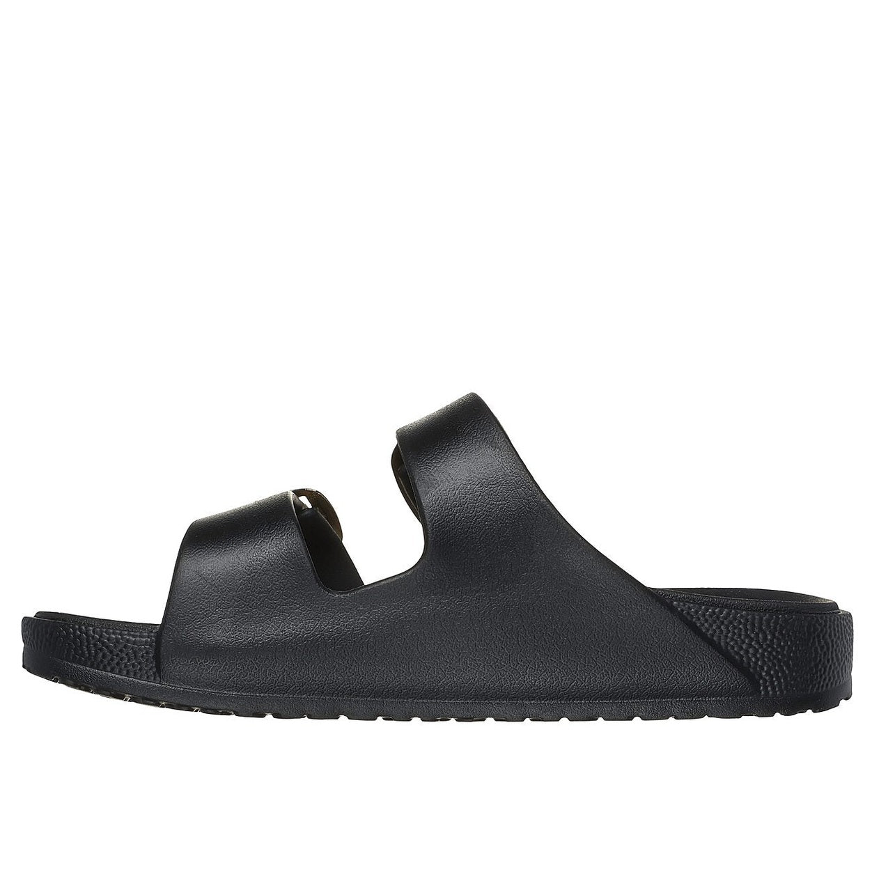 Skechers W Arch Fit Cal Breeze Sandal - Gold Star - Black