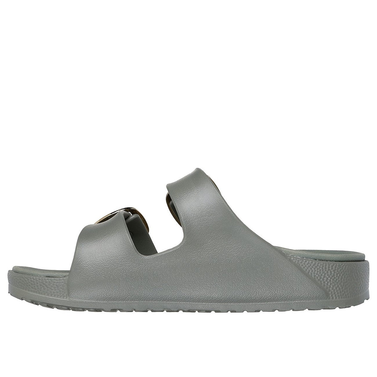 Skechers W Arch Fit Cal Breeze Sandal - Gold Star - Olive