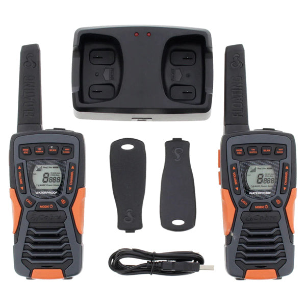 Cobra Marine PMR radio AM1055FT