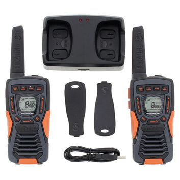 Cobra Marine PMR radio AM1055FT