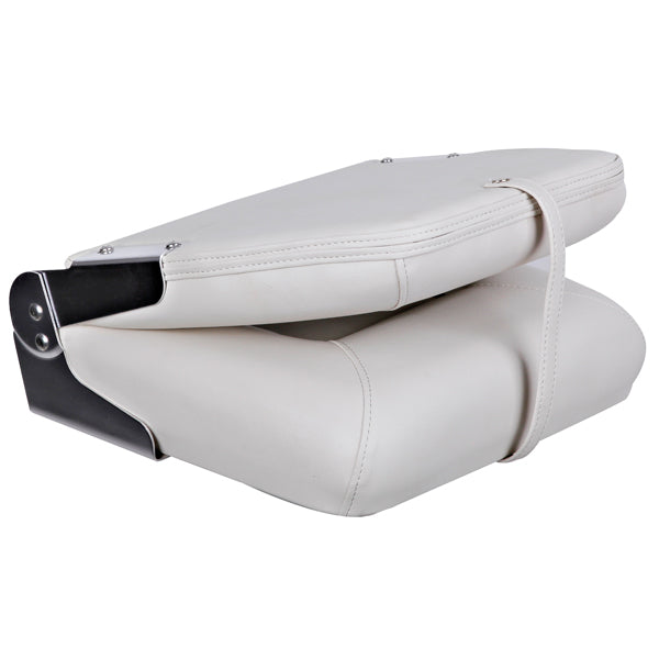 ESM Styrestol Standard S40, lysegrå/marineblå