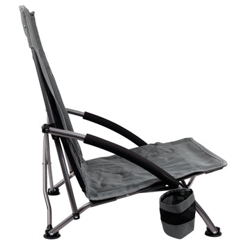 Sammenklappelig strandstol