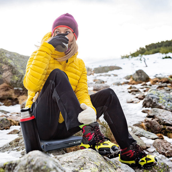 MensaHeating Nates hynde m/varme & 10.000mAh powerbank