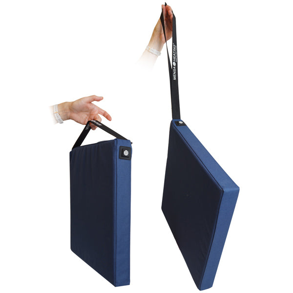 MensaHeating Nates hynde m/varme & 10.000mAh powerbank