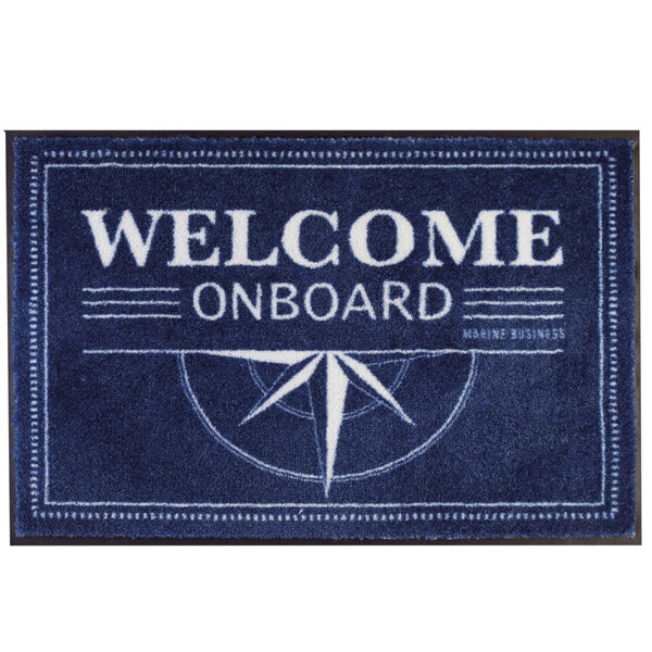 Marine Business Welcome onboard måtte
