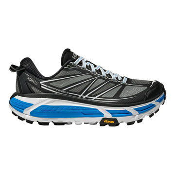 Hoka U Mafate Speed 2 Black White