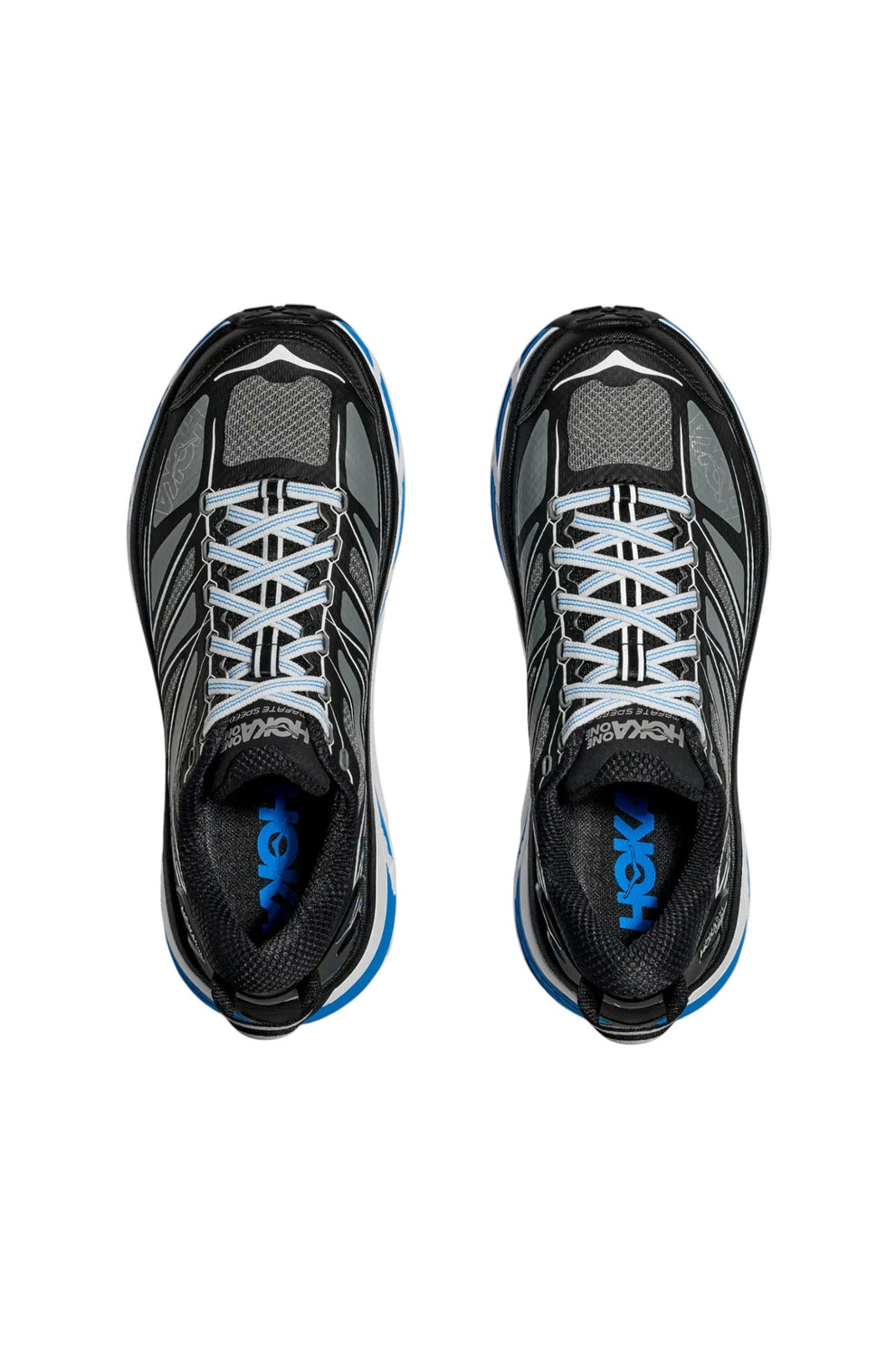 Hoka U Mafate Speed 2 Black White