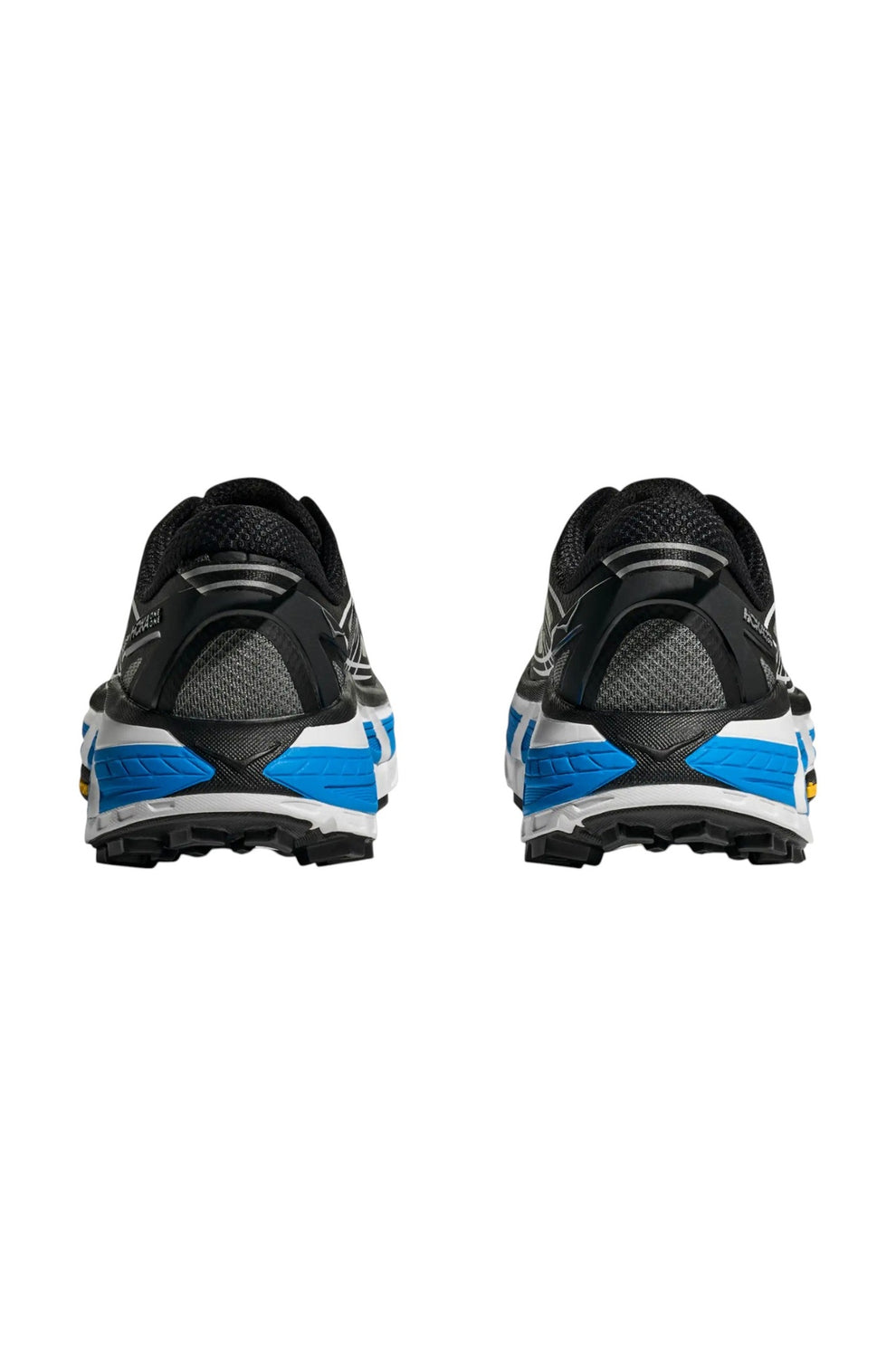 Hoka U Mafate Speed 2 Black White