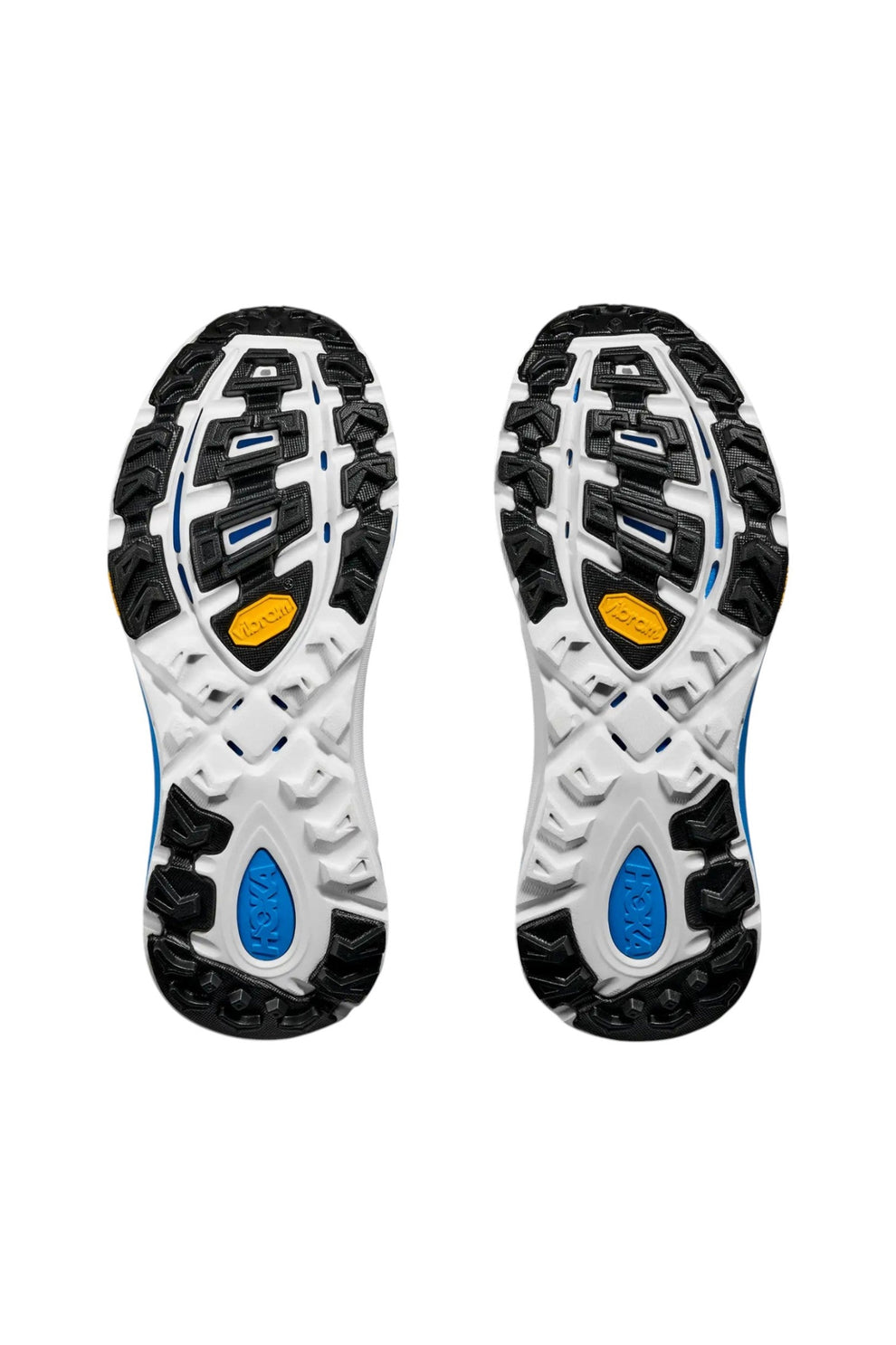 Hoka U Mafate Speed 2 Black White