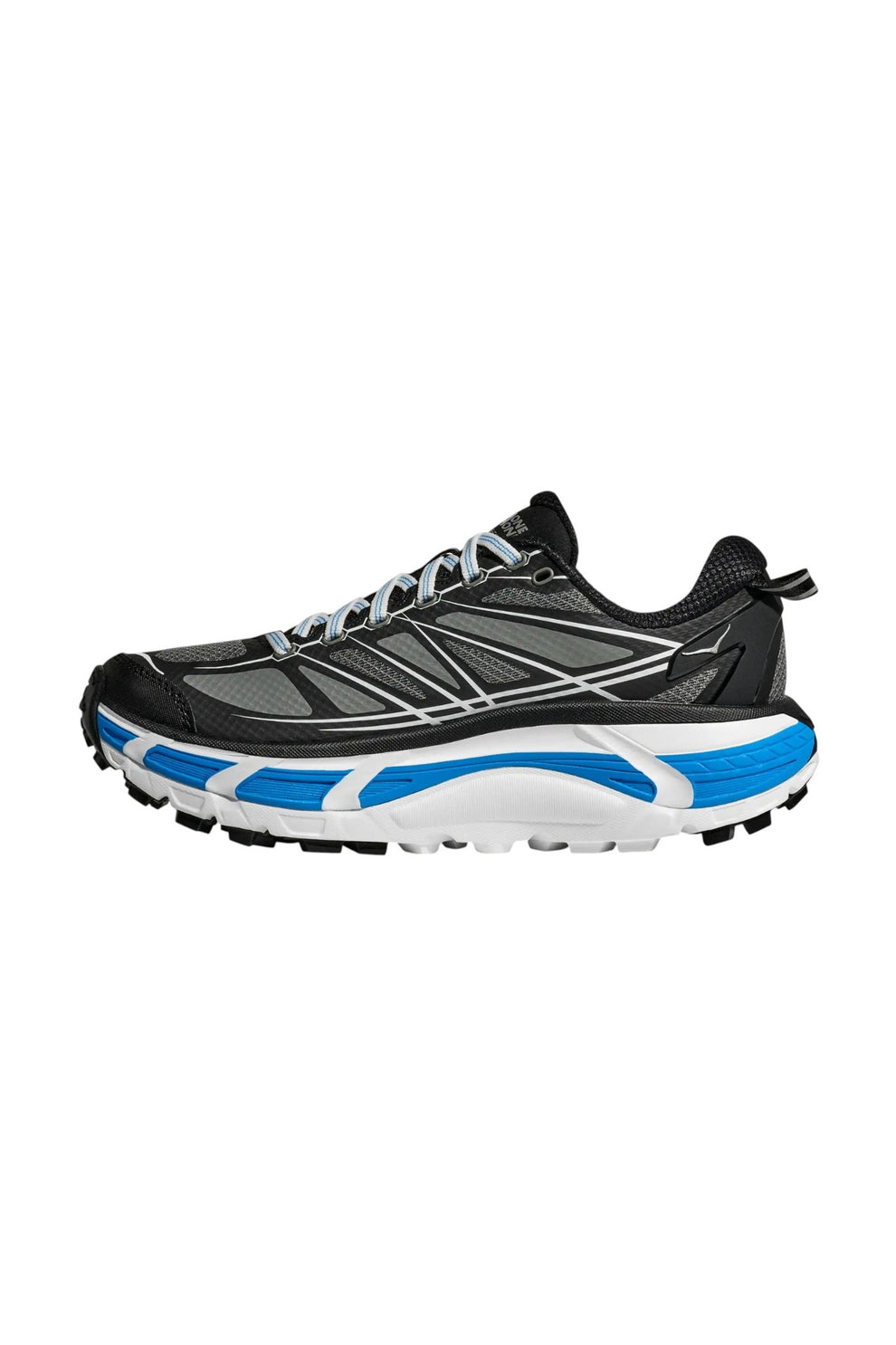 Hoka U Mafate Speed 2 Black White