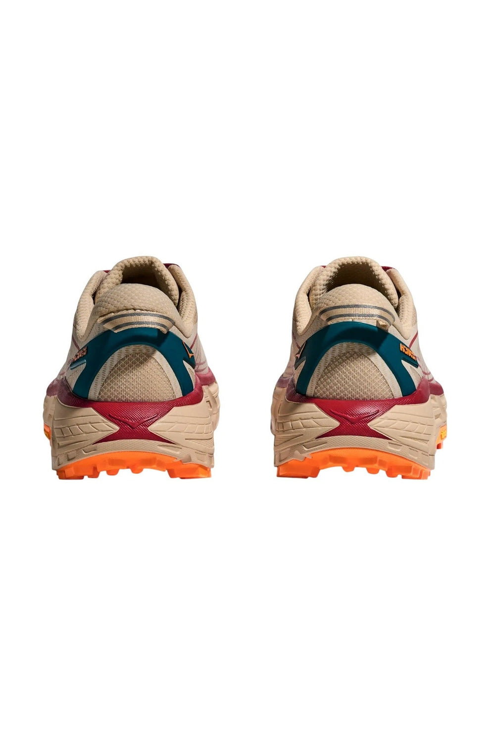 HOKA U Mafate Speed 2 Cream