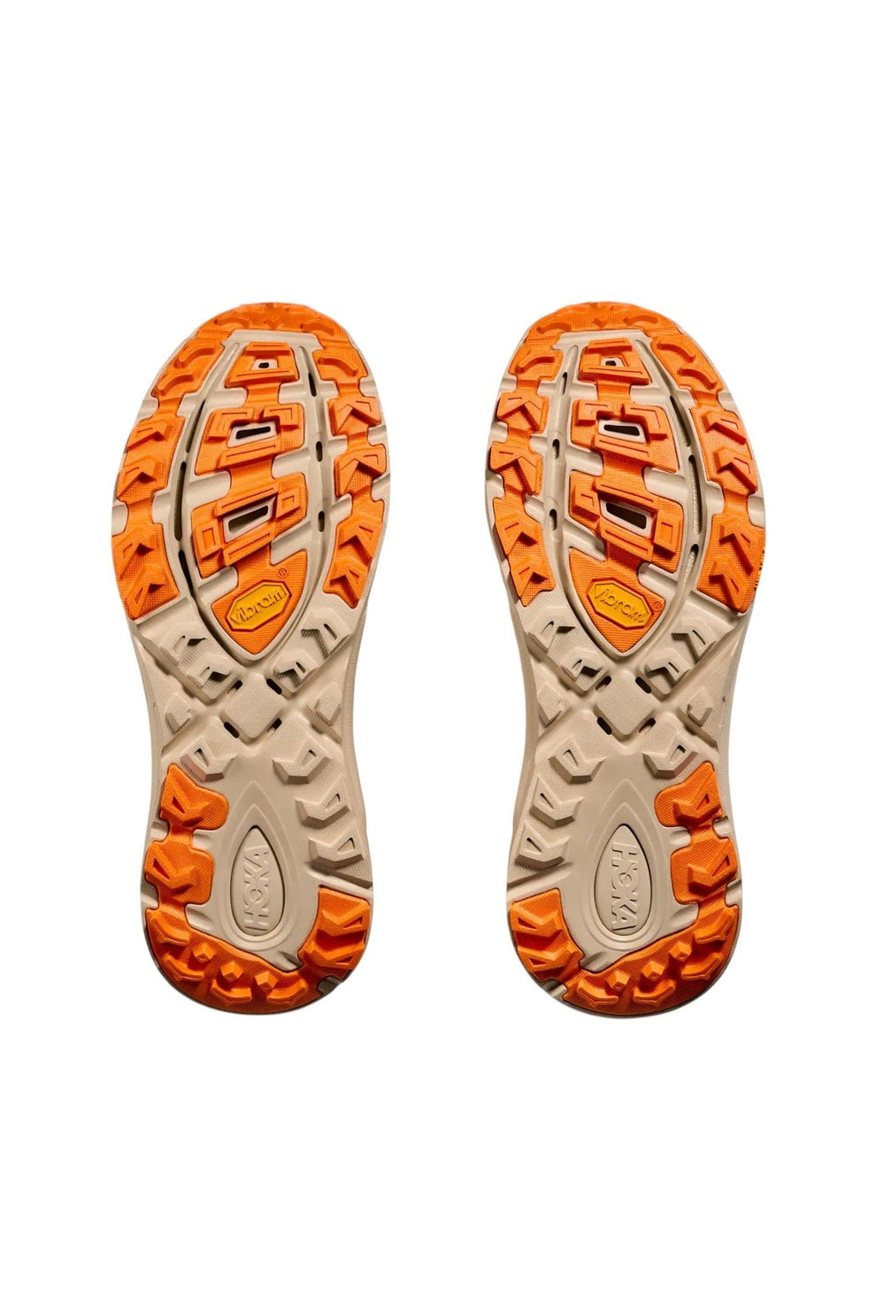 HOKA U Mafate Speed 2 Cream