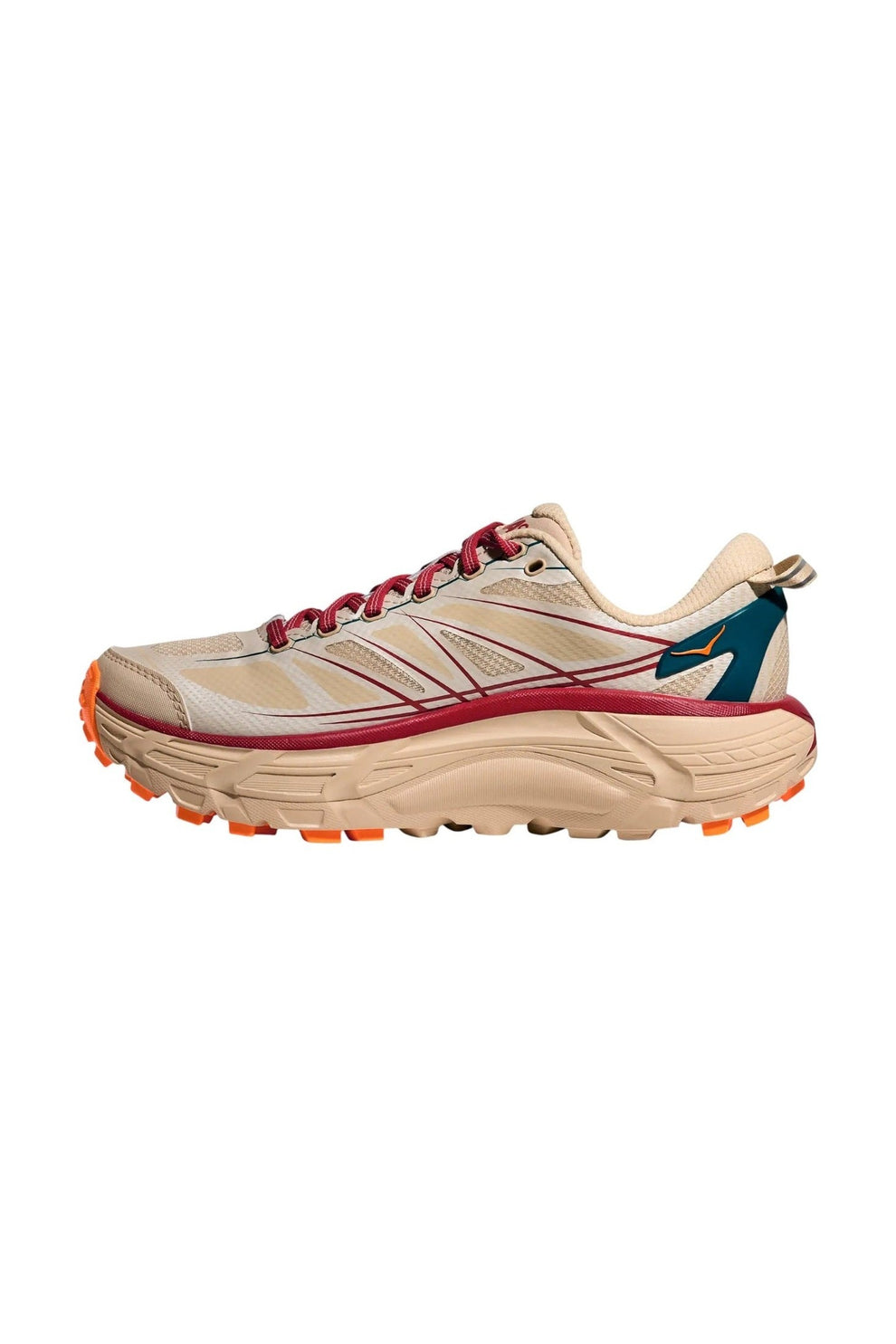 HOKA U Mafate Speed 2 Cream
