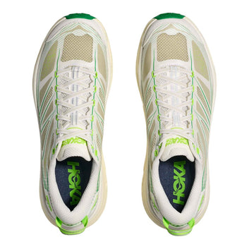 HOKA U Mafate Speed 2 White Fresh Cut Grass