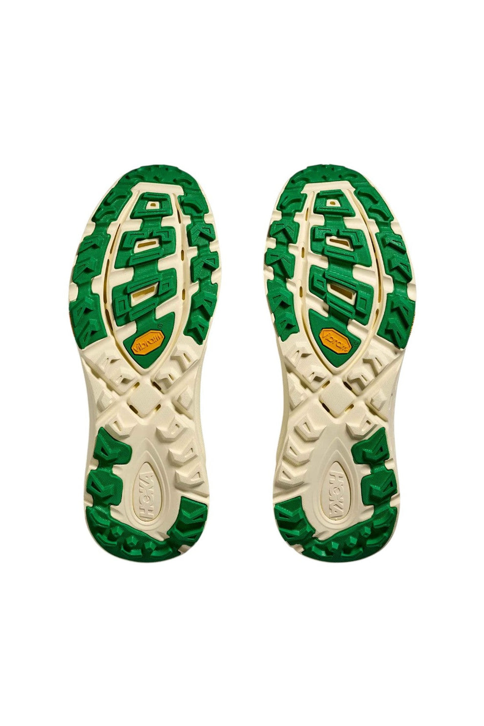 HOKA U Mafate Speed 2 White Fresh Cut Grass