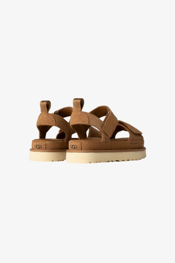 UGG W Goldenstar Sandal Chestnut
