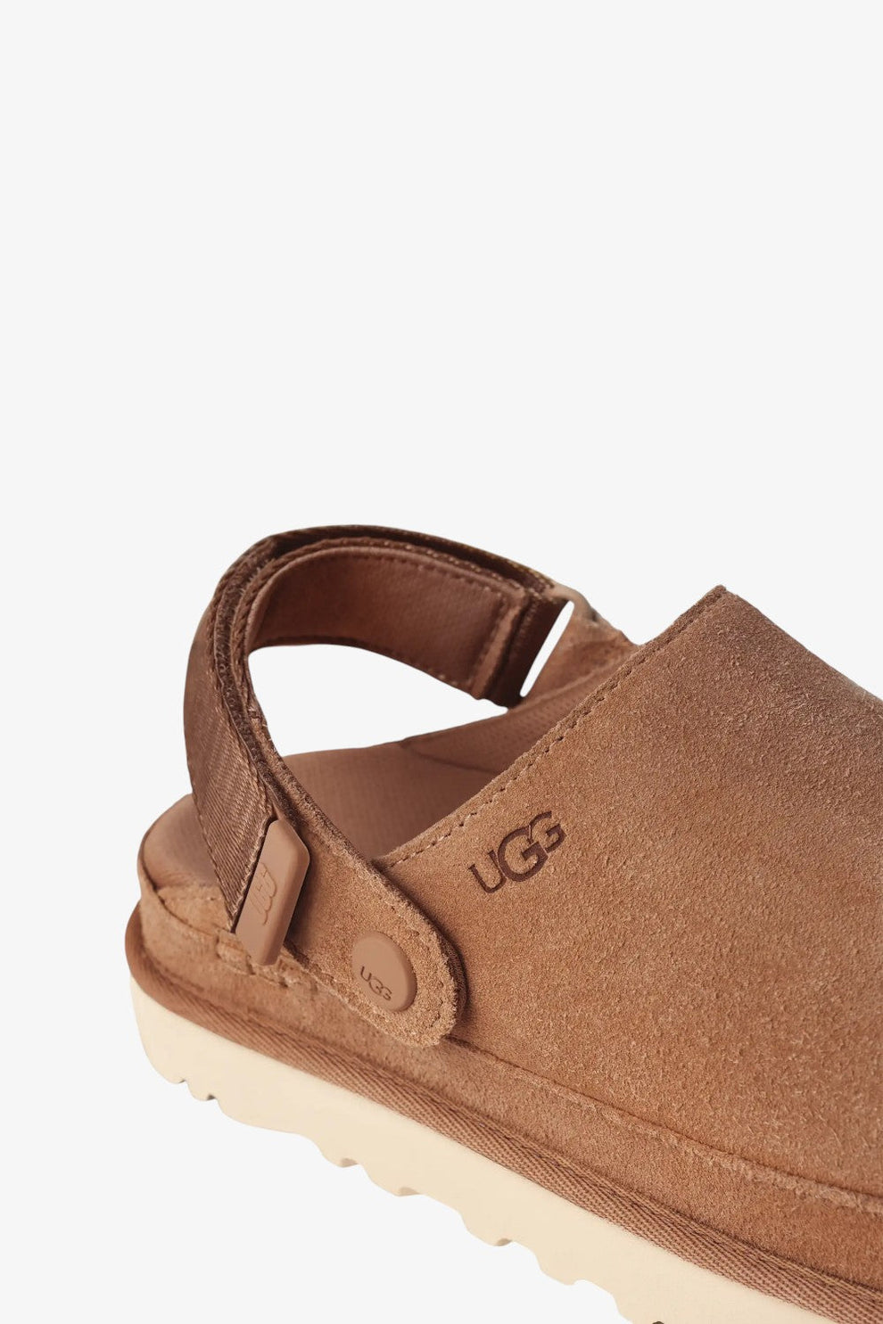 UGG W Goldenstar Clog Chestnut