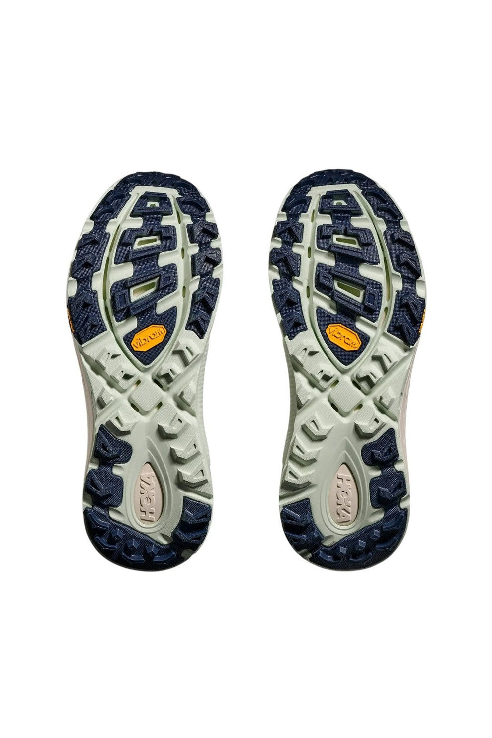 HOKA U Mafate Three2 Wordmark Fern Varisity