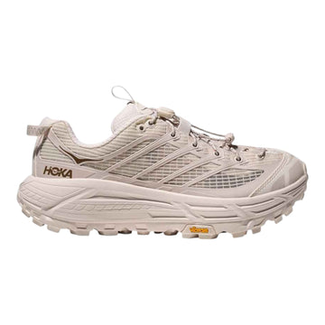 HOKA U Mafate Three2 Grid Rose Cream Stucco