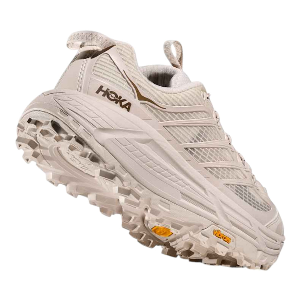 HOKA U Mafate Three2 Grid Rose Cream Stucco