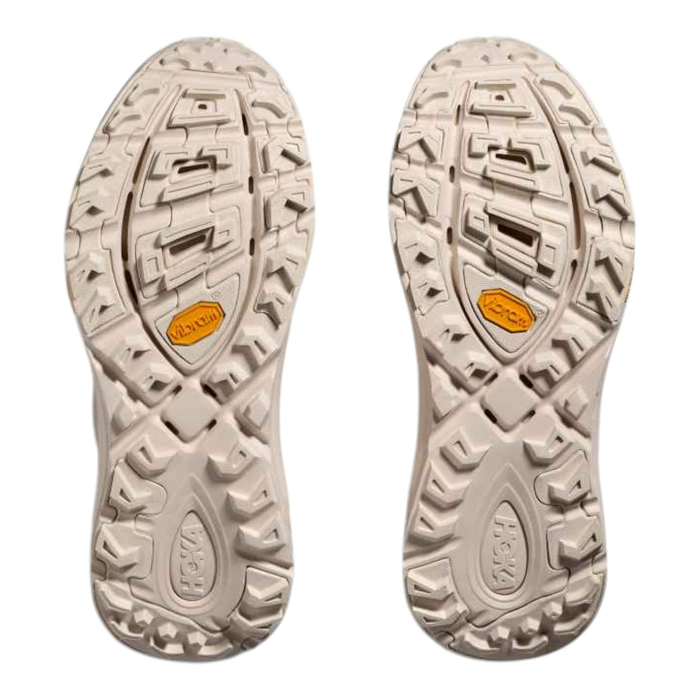 HOKA U Mafate Three2 Grid Rose Cream Stucco