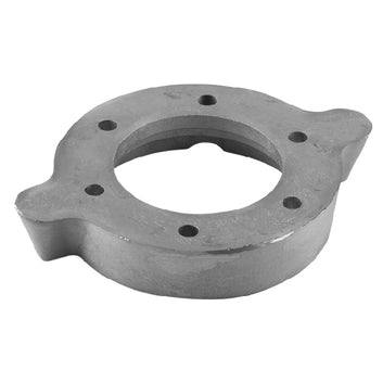 Tecnoseal zinkanode Sole sejldrev