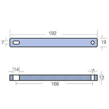 Tecnoseal zinkanode mercury 30- 40hk