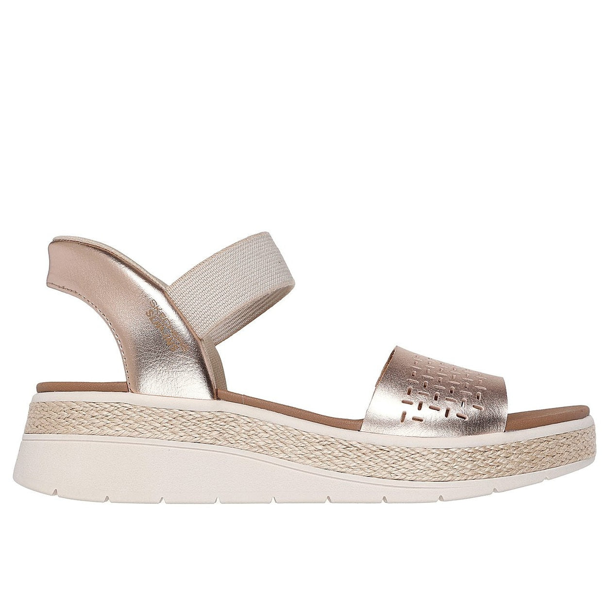 Skechers Bobs Sun Ray - Step Aside - Rosegold