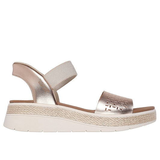 Skechers Bobs Sun Ray - Step Aside - Rosegold